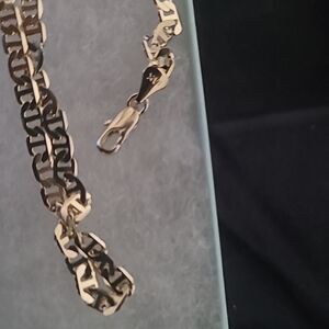 Gold Chain Necklace